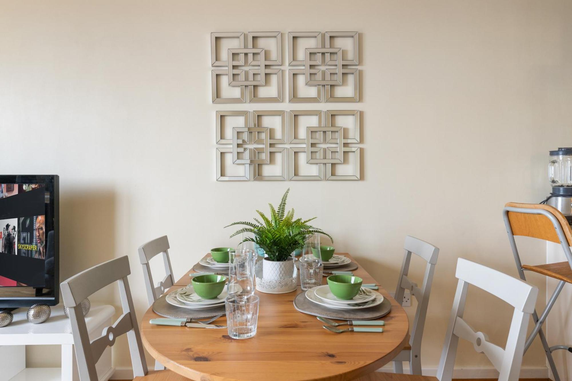 Stratford Skyview Apartment London Bagian luar foto